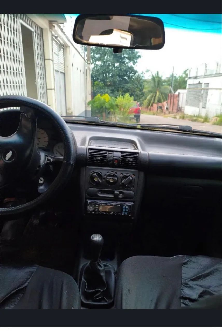 Chevrolet Corsa Wind 1.0 Mpf/milleniumi/ EFI 4P (álcool) 2001 - Foto 5