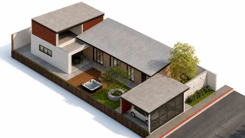 Projeto de Arquitetura - Foto 4