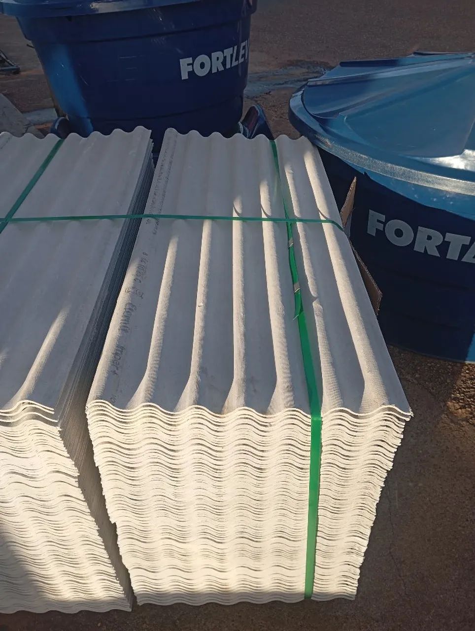  SUPER PROMOTION! ETERNIT VOGATEX ROOFING SHEET 1.21X50 FOR ONLY $13.00