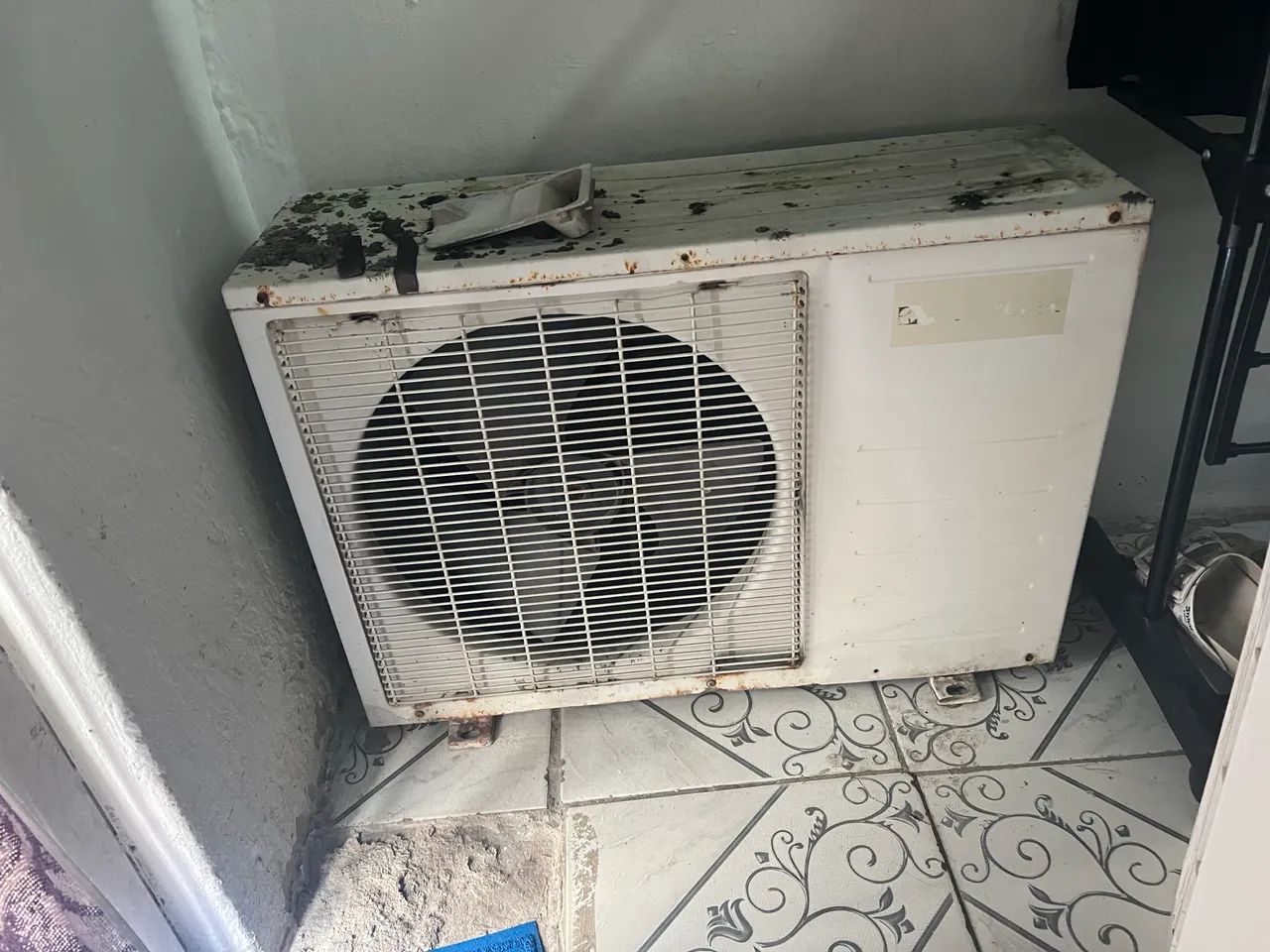 Ar condicionado 9mil btus cônsul  - Foto 3