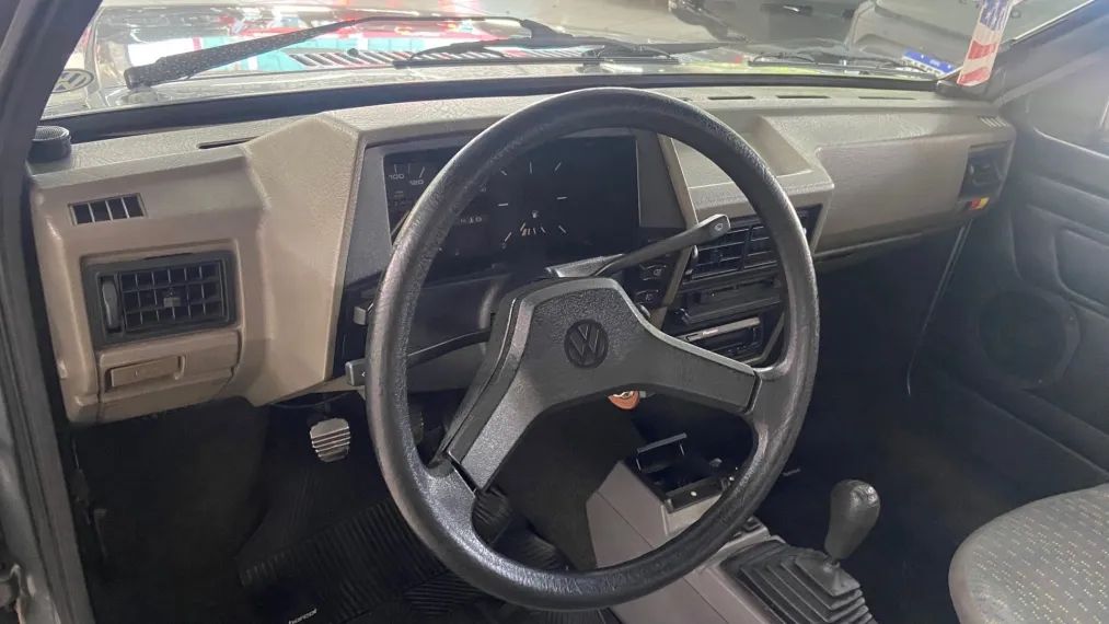 Volkswagen Gol 1.0 8V MI Total Flex Mec. 1993 - Foto 4