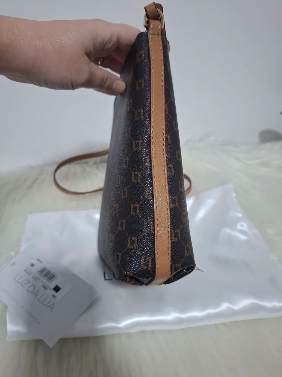Bolsa Luz da Lua original  - Foto 3