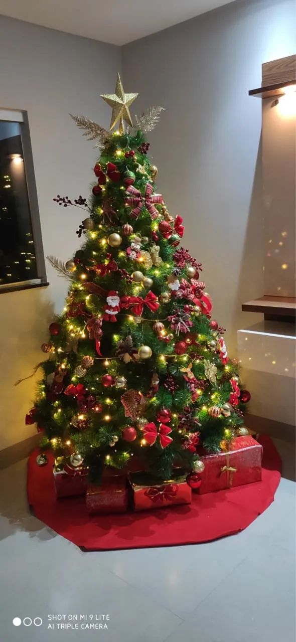Árvore de Natal  - Foto 3