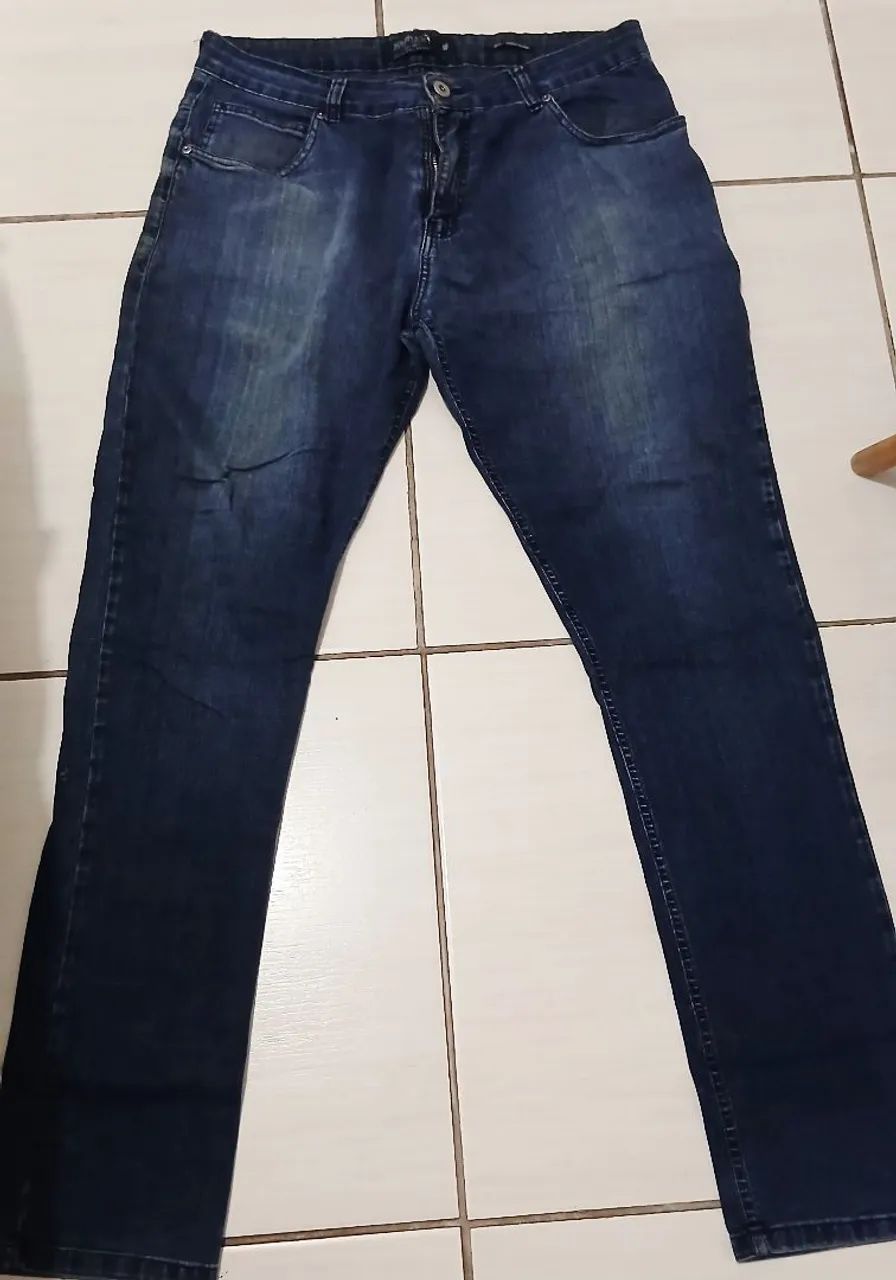 3 calças masculinas $35 - Foto 3