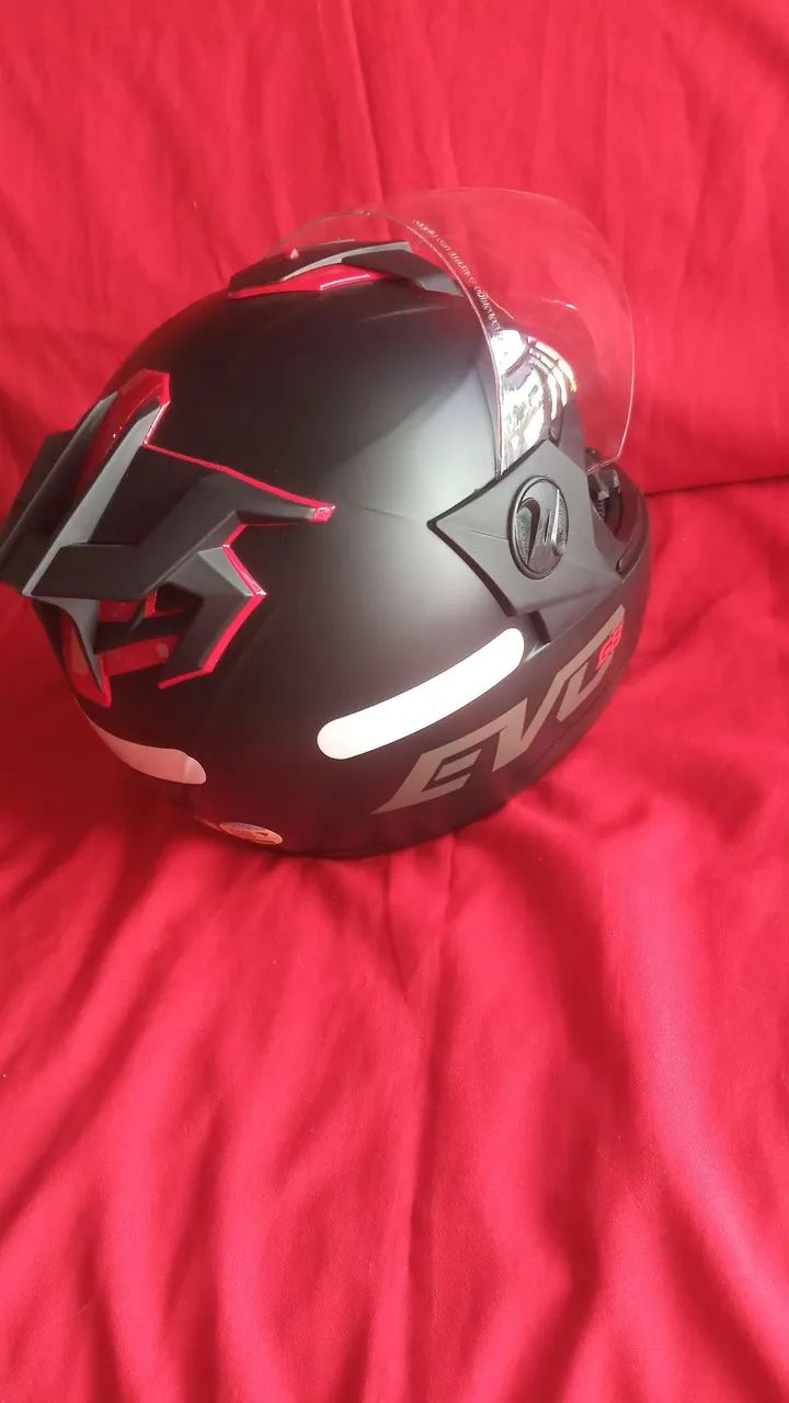 Capacete evolution G8 - Foto 2