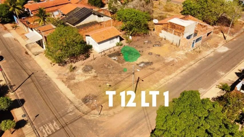 Lote de esquina 360m² troco por carro