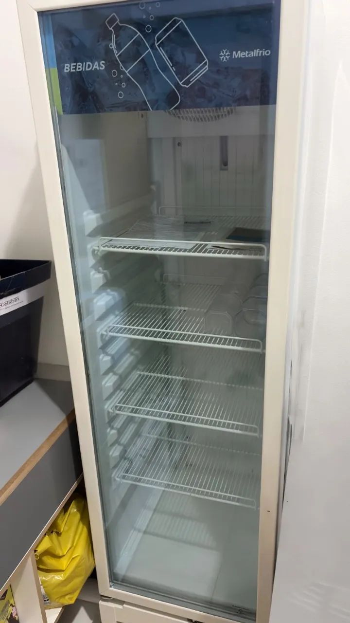 Expositor de Bebidas 