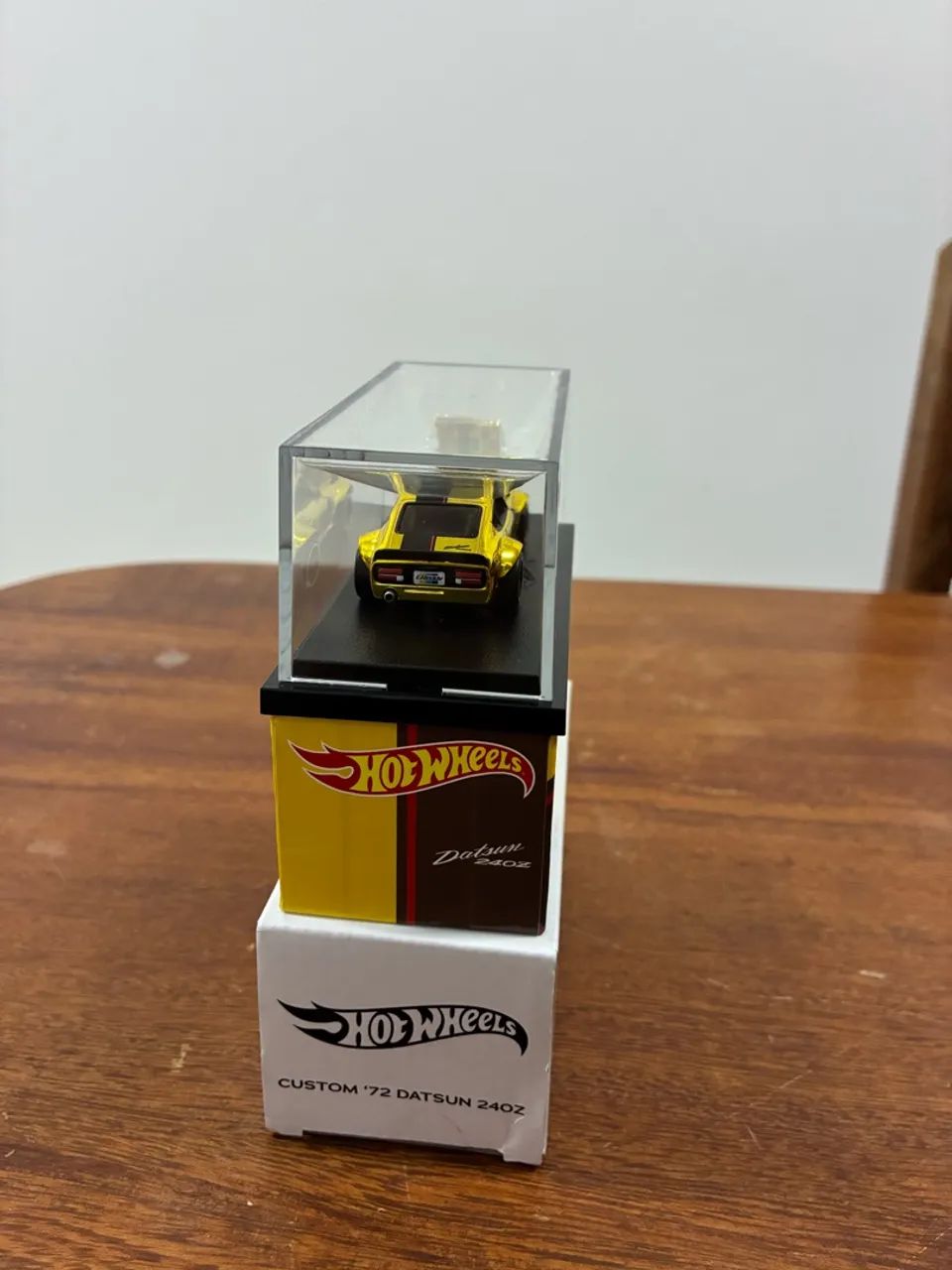 Custom ?72 Datsun 240z Hot Wheels - Foto 3