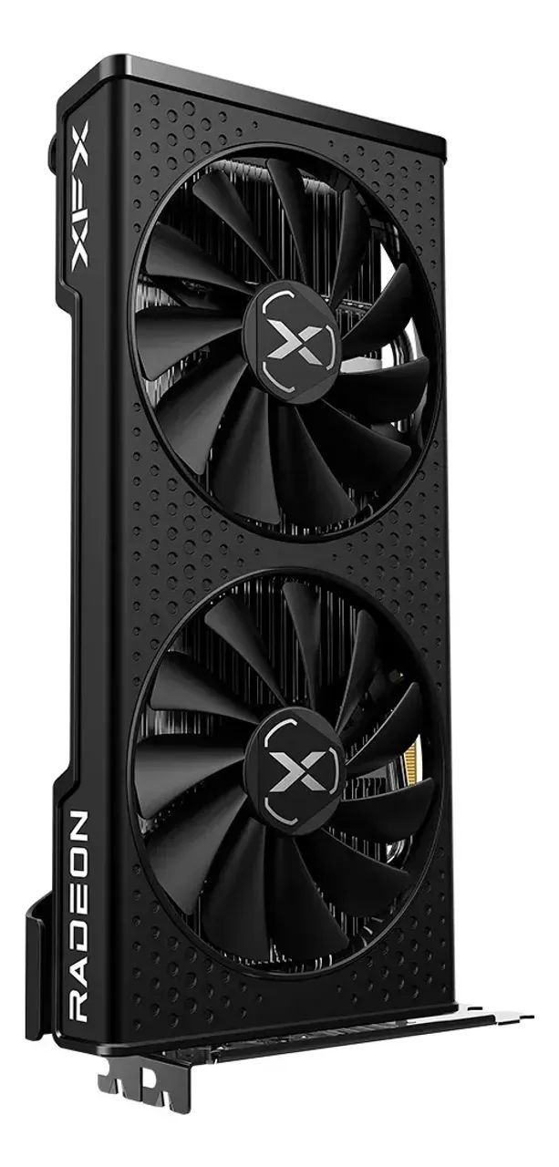 Placa de Vídeo XFX Radeon RX 6650 XT Speedster SWFT210 8GB GDDR6 - Foto 3