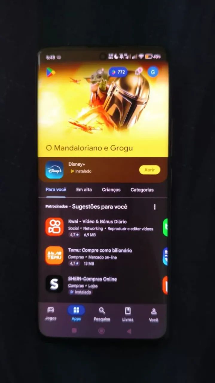 Redmi Note 13 pro plus 12ram 512gb - Foto 3