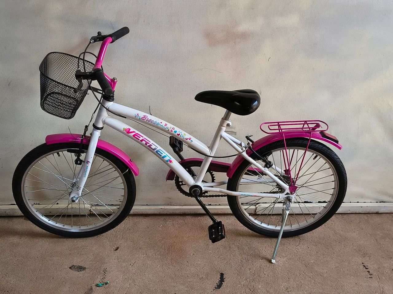 Bicicleta infantil aro 20 - Foto 2