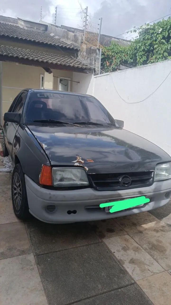 Chevrolet Kadett KADETT GL/SL/LITE/TURIM 1.8 1994