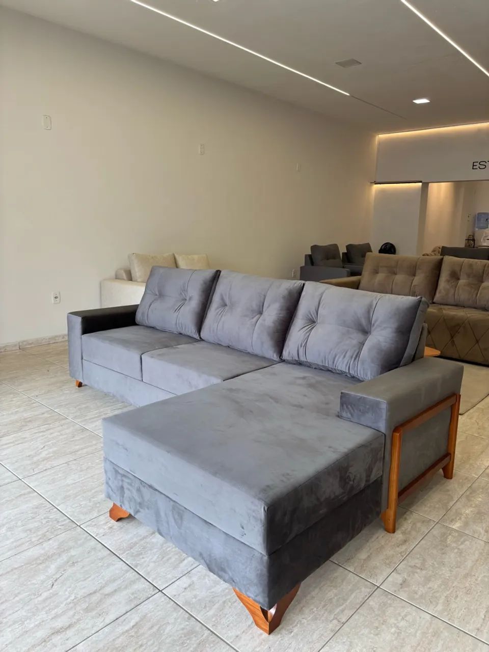 Sofá - Foto 3