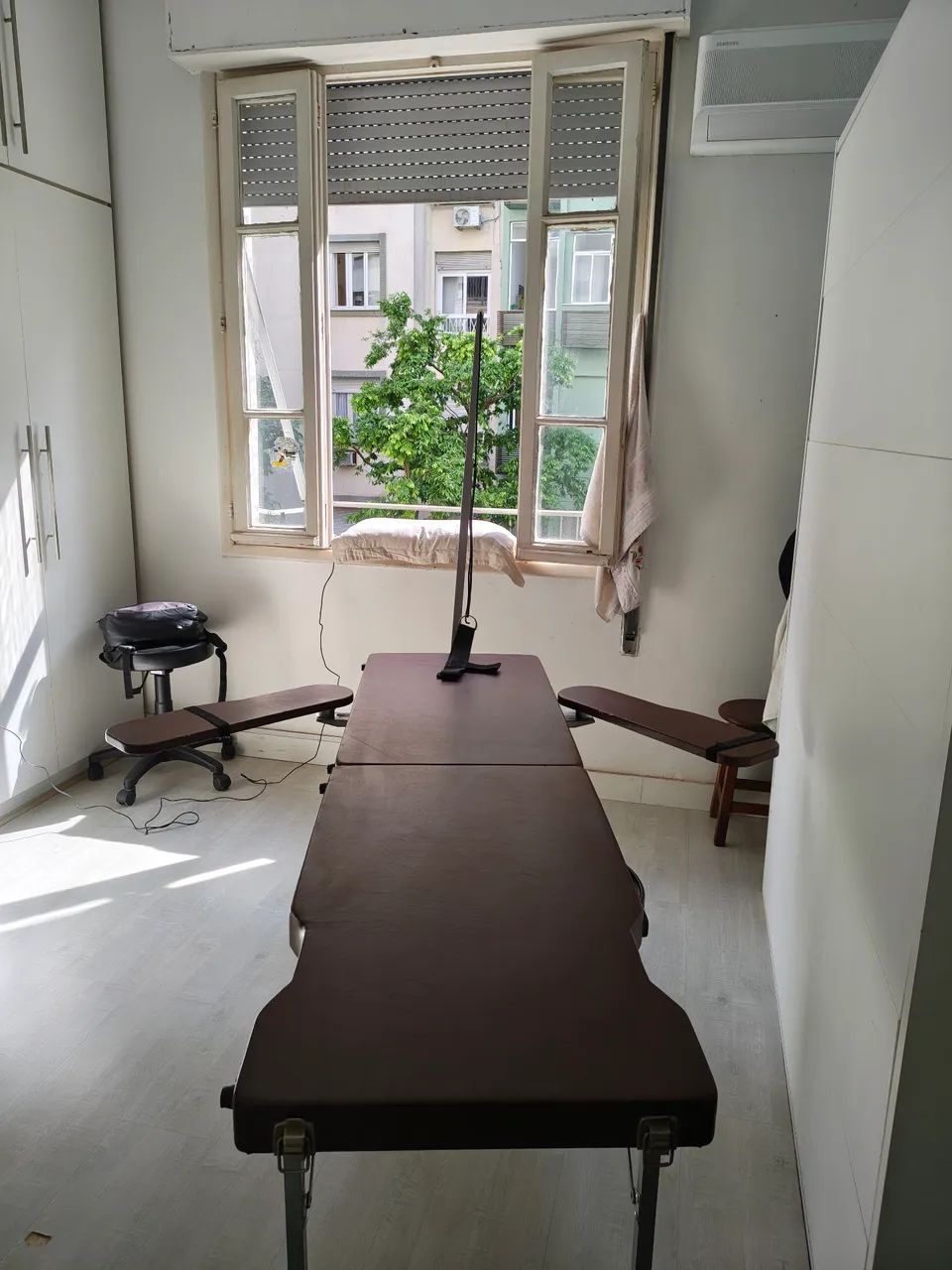 Mesa portátil de RPG 