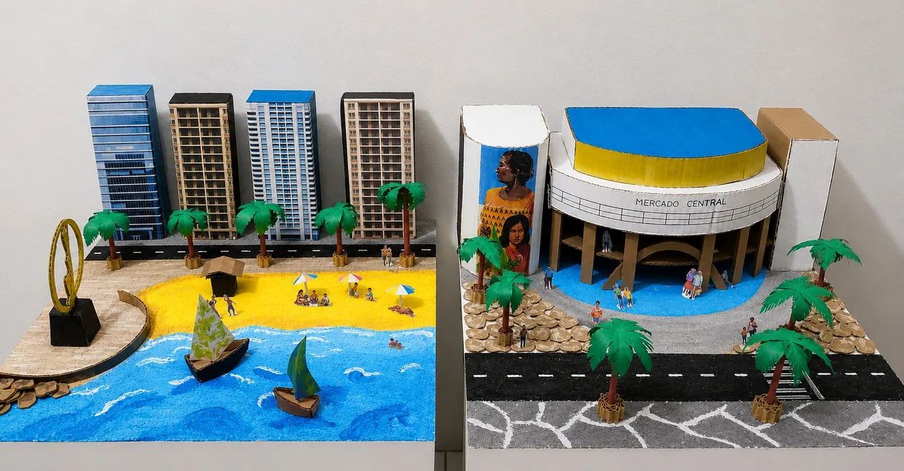 Maquete Escolar  - Foto 3