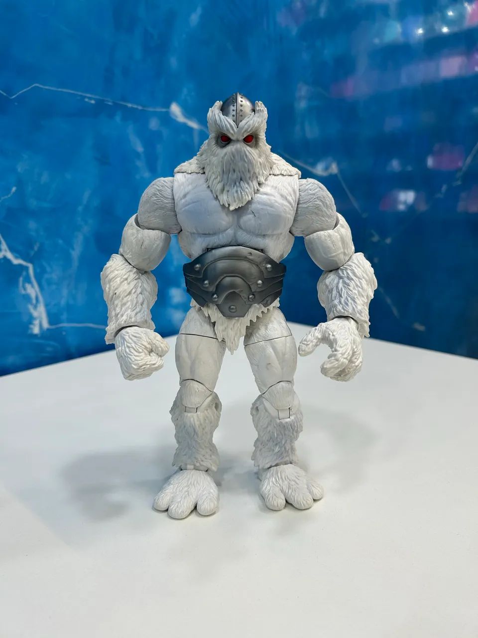 Boneco Action figure Xemnu Baf Marvel Legends