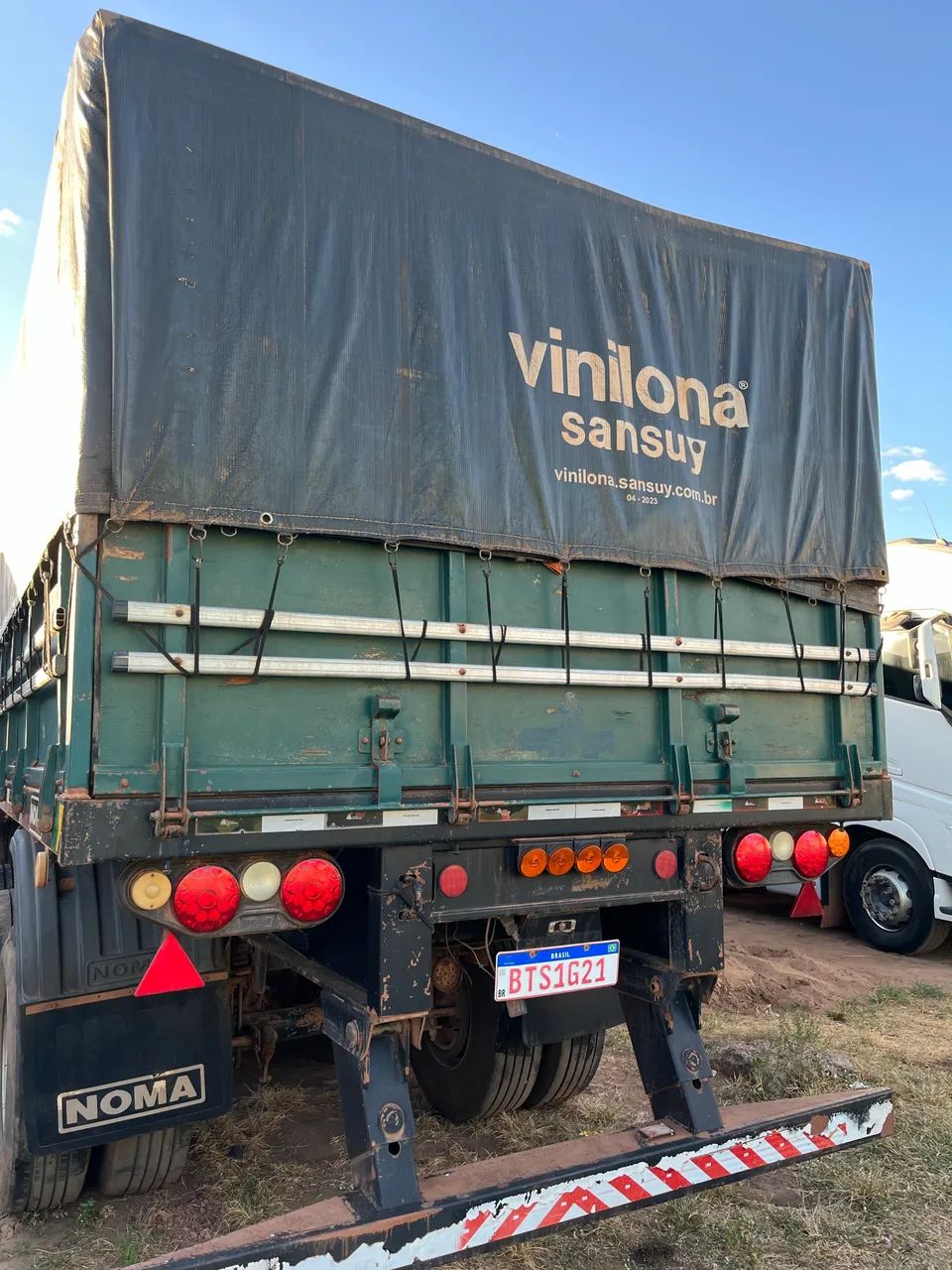 Carreta Ls Noma - Foto 4