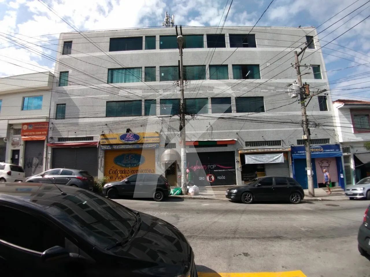 Sala comercial com 1 banheiro na Vila Medeiros. - Foto 4