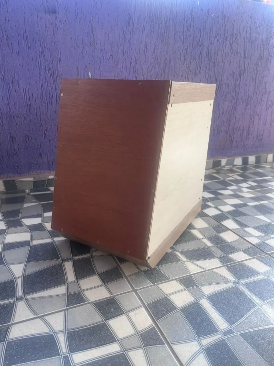 Cajon Elétrico
