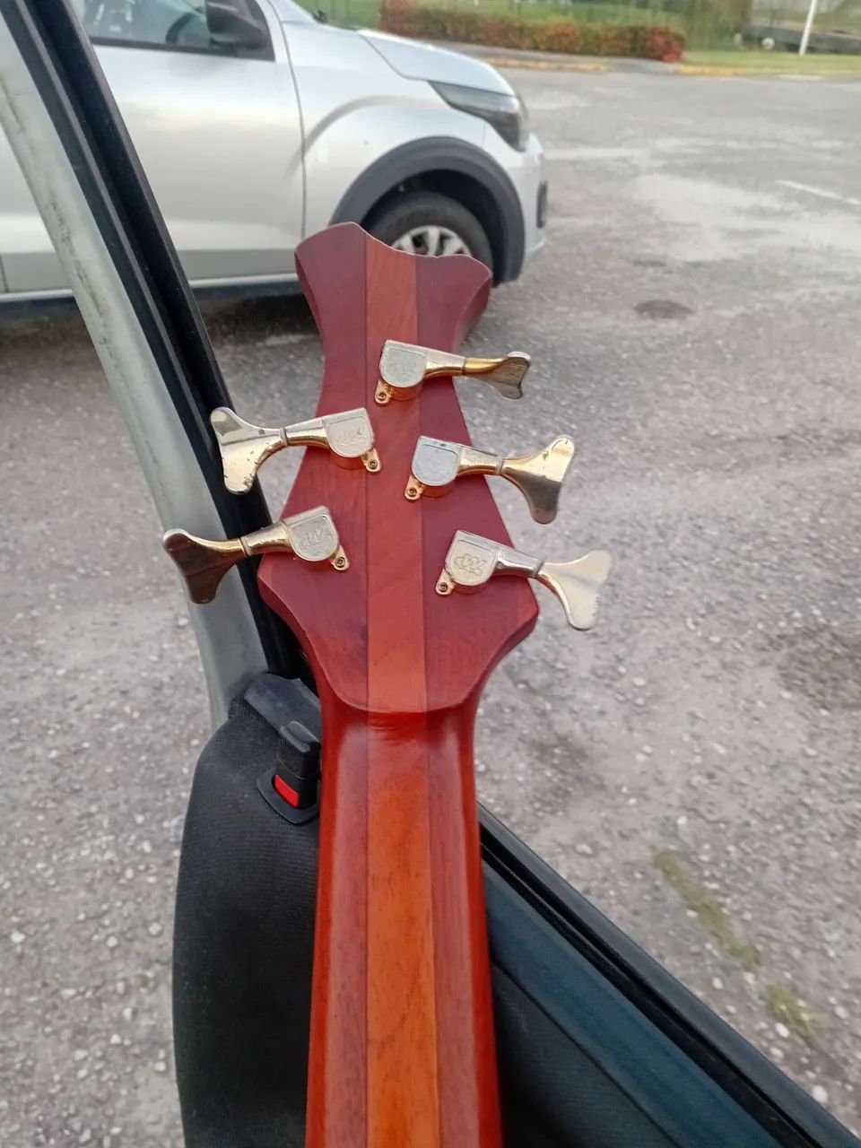 Baixo walzack Headmade! - Foto 2