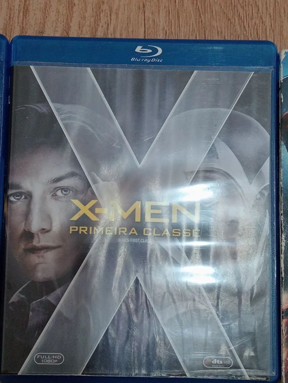 Dvd Wolverine + X-Men