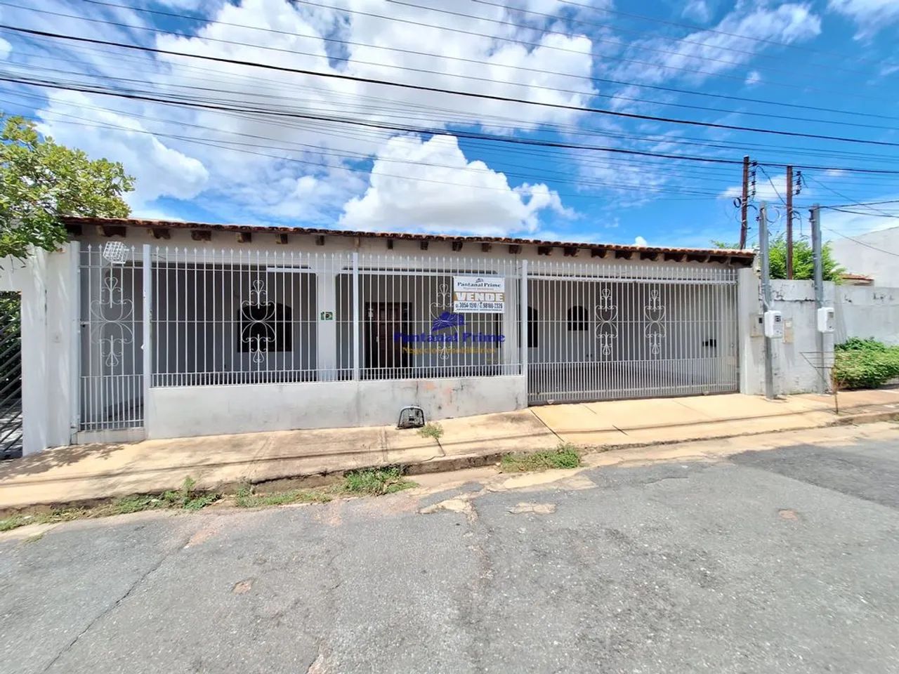Casa para Venda Bairro Altos do Coxipó - Cuiabá/MT.