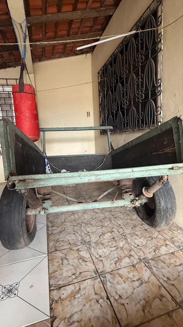 Carretinha 