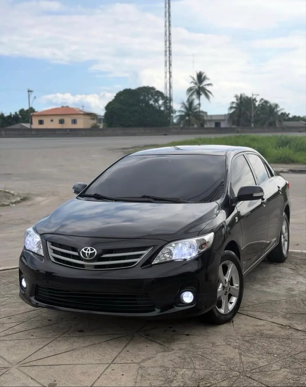 Toyota Corolla 2012