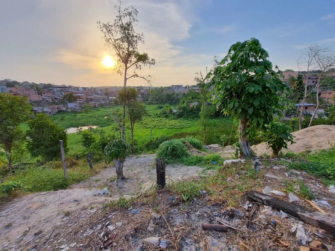 Vendo esse  terreno   - Foto 4