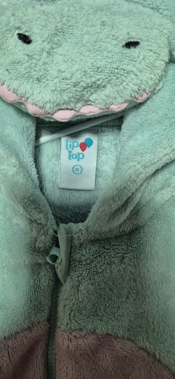 Pijama Macacão Infantil  - Foto 5