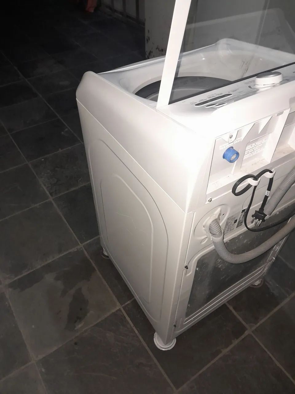 Maquina de lavar eletrolux 14k  - Foto 4