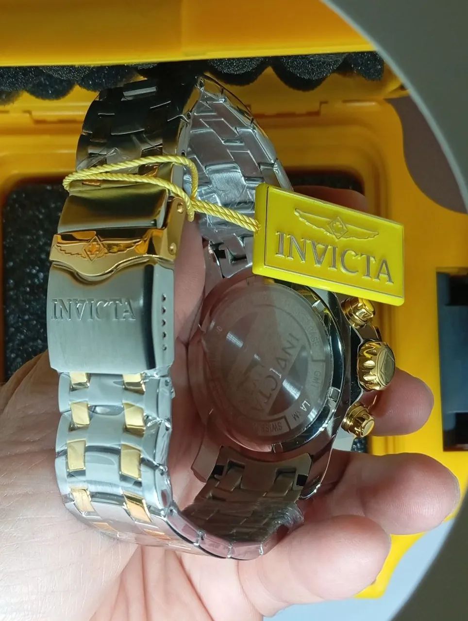 Relógio invicta pro diver, linha Premium AAA  - Foto 2