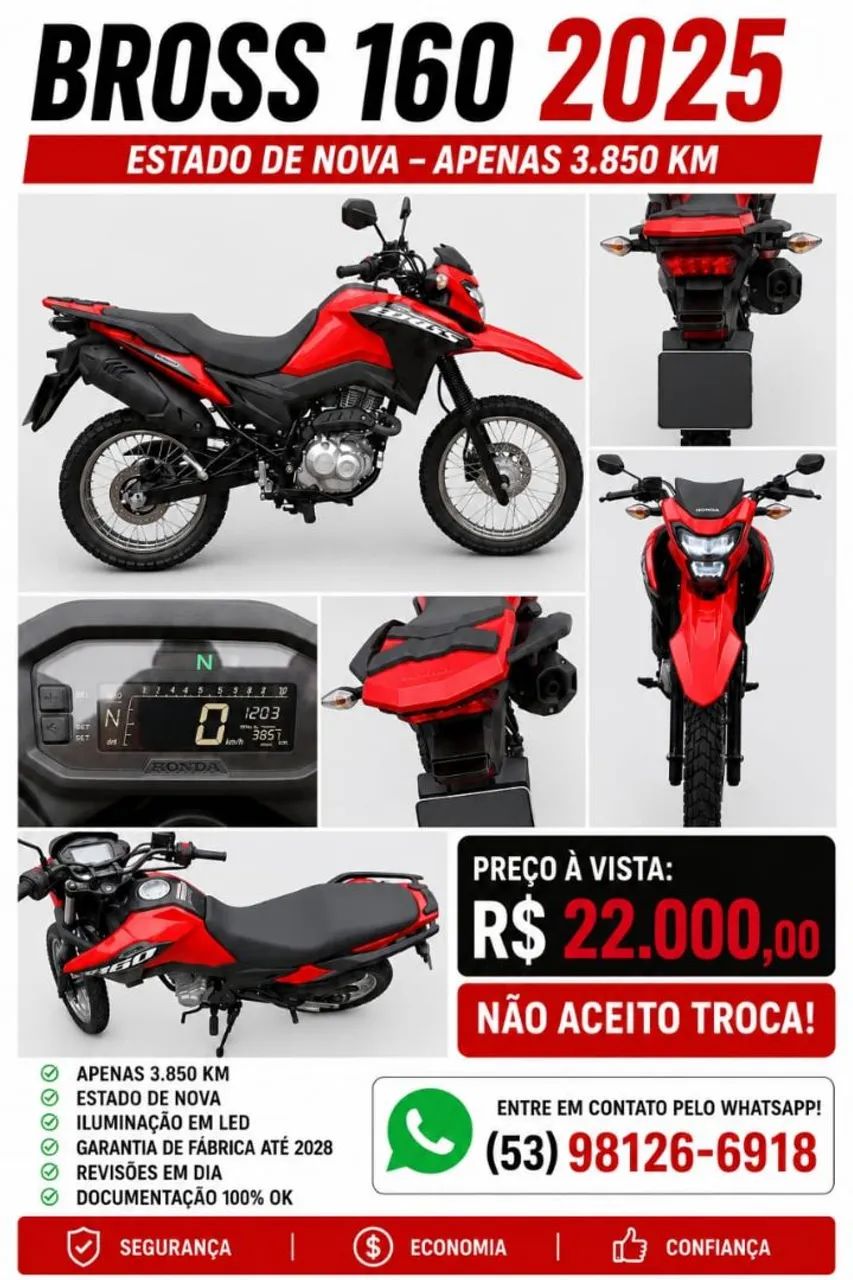 Duas bross inteiras  - Foto 2