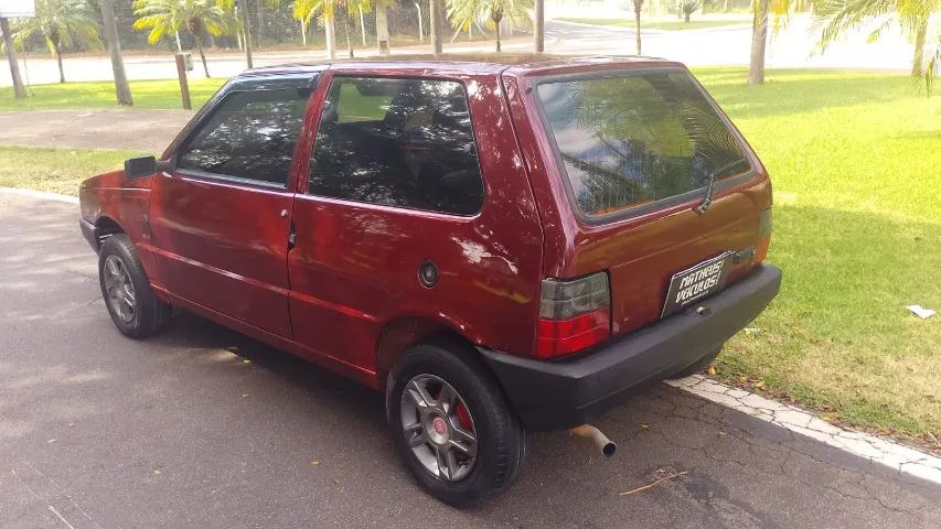 Fiat Uno Mille 1.0/ I.e./ Electronic/ Brio 1996 - Foto 4