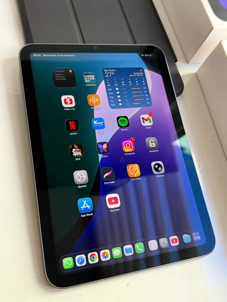 Ipad Mini 6 - 256gb - Foto 4