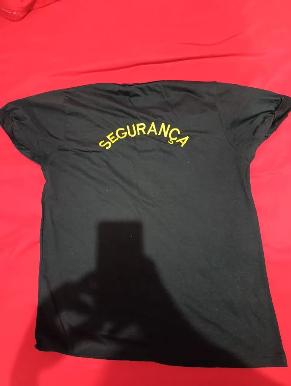 Vendo coturno 42 e blusa de segurança G. - Foto 4