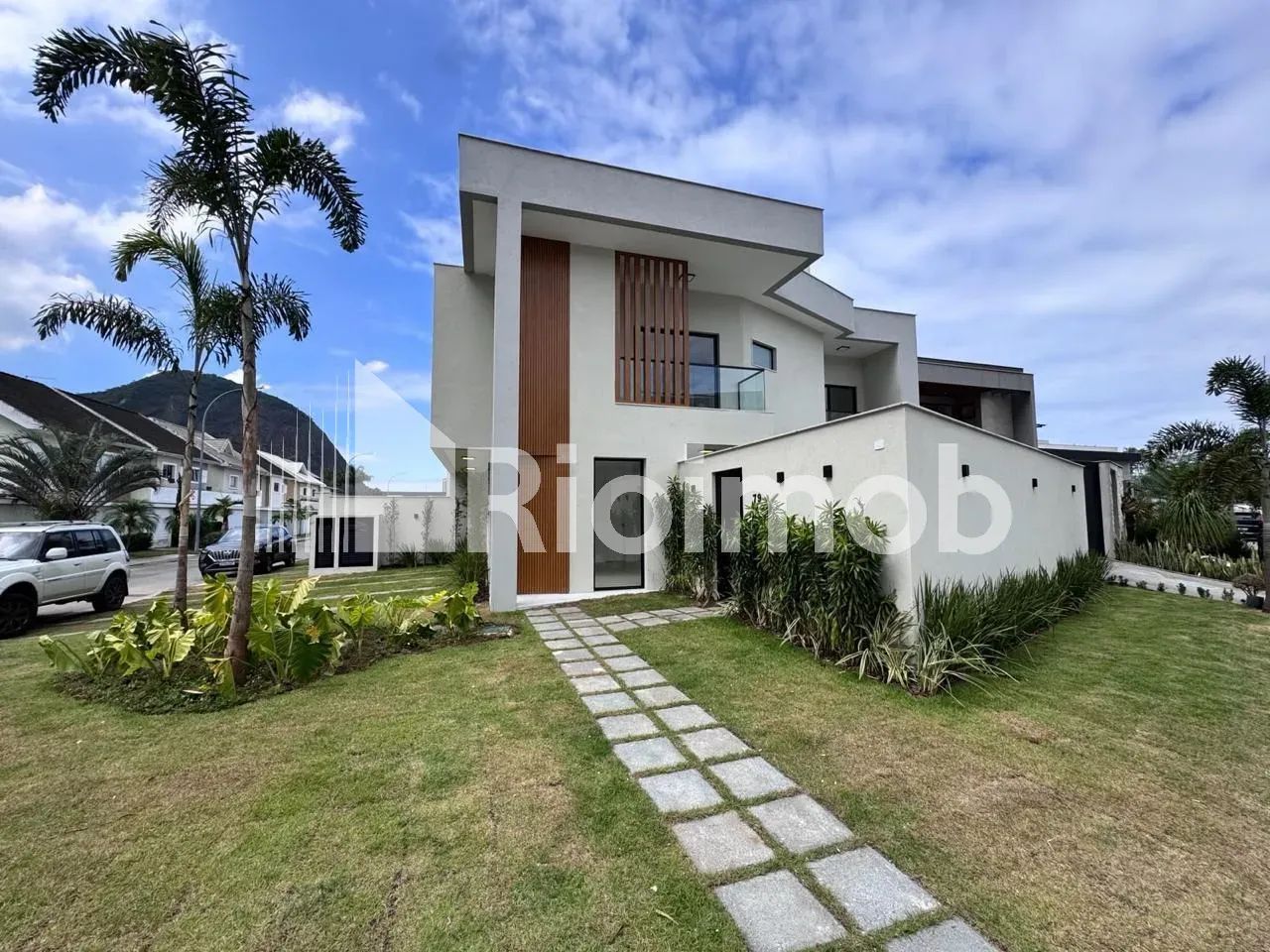 Vargem Pequena | Casa 4 quartos, sendo 4 suites - Foto 3