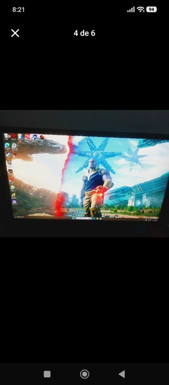 Monitor Acer 75Hz