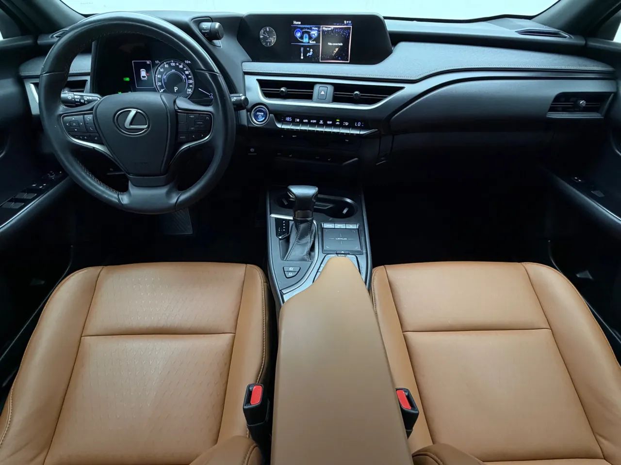 Lexus UX-250h Dynamic 2.0 16V Aut.(hybrid), foto 8 de 20
