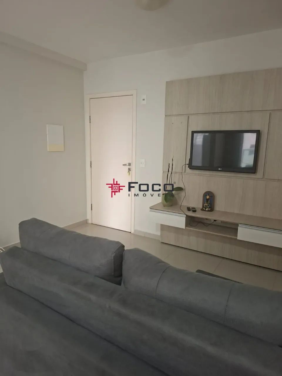 Apartamento 1 quarto Mobiliado para Locação Edifício Amadeus