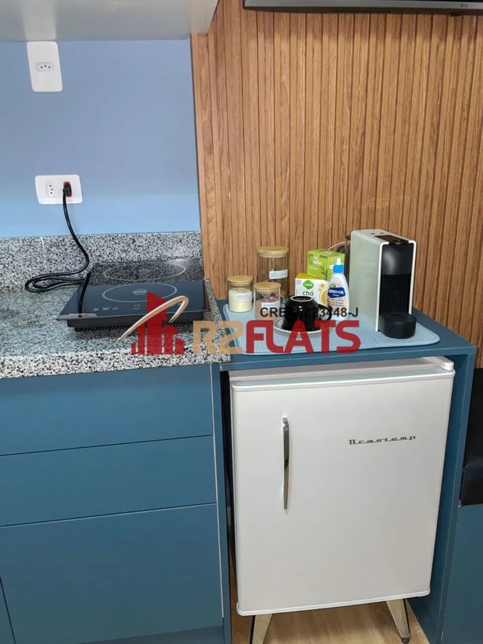 Studio com ótimo preço no bairro Chácara Santo Antônio. Confira! - Foto 2