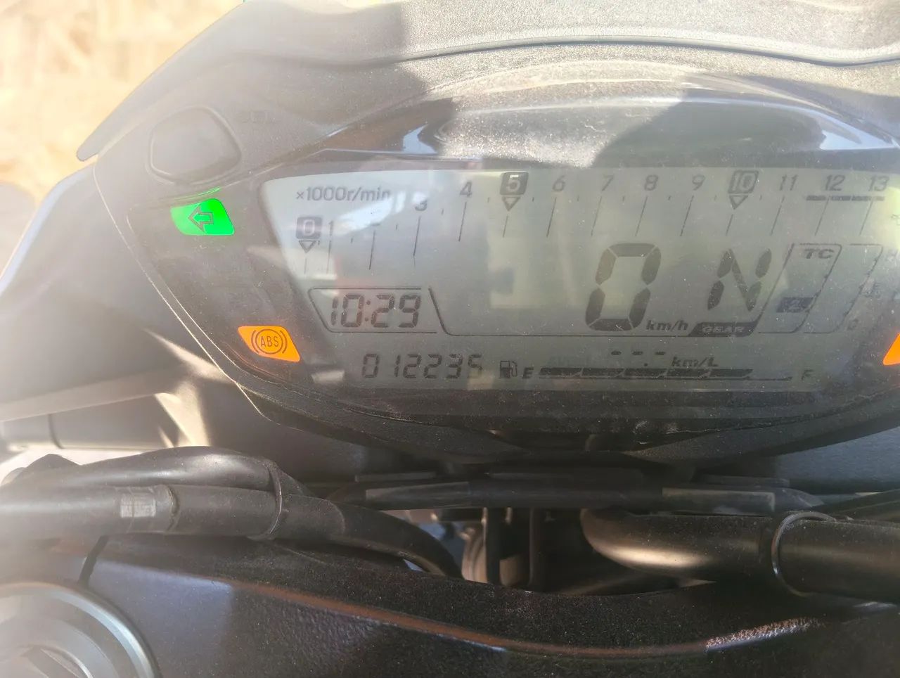 gsX 750 s  - Foto 4