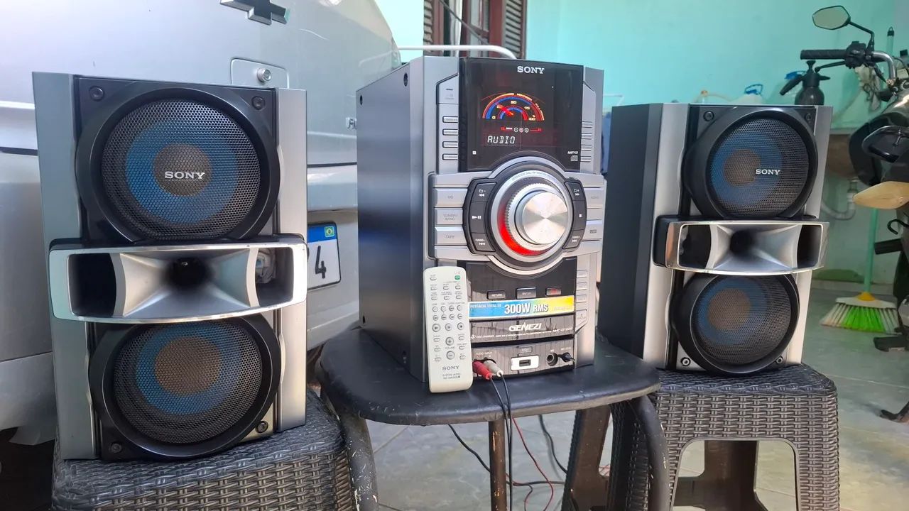 Sony mhc gt222 - Foto 5