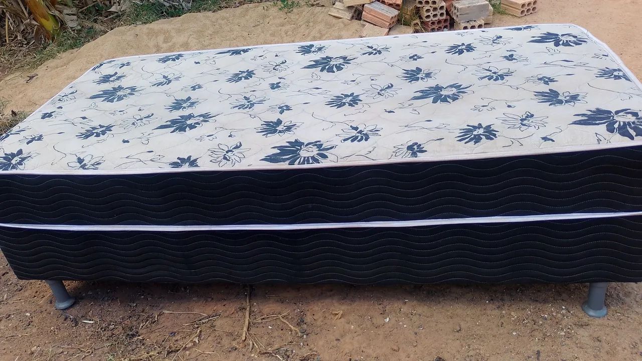 Cama de solteiro - Foto 4