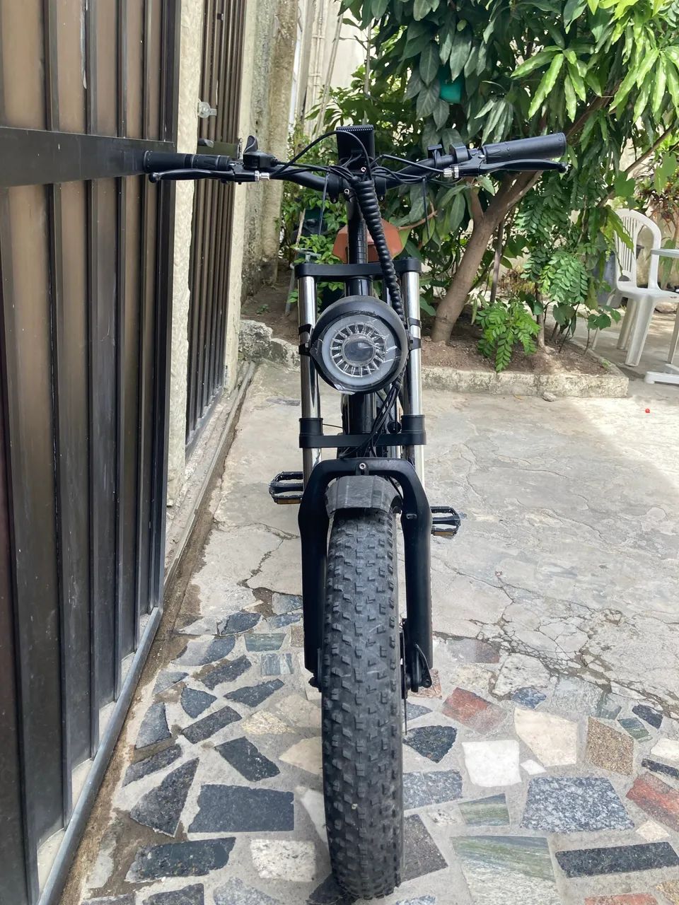 Bicicleta Elétrica Único Dono