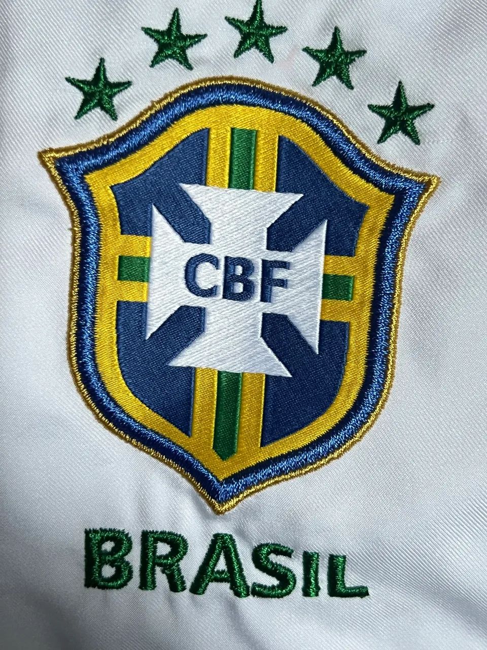 Calção seleção brasileira. 