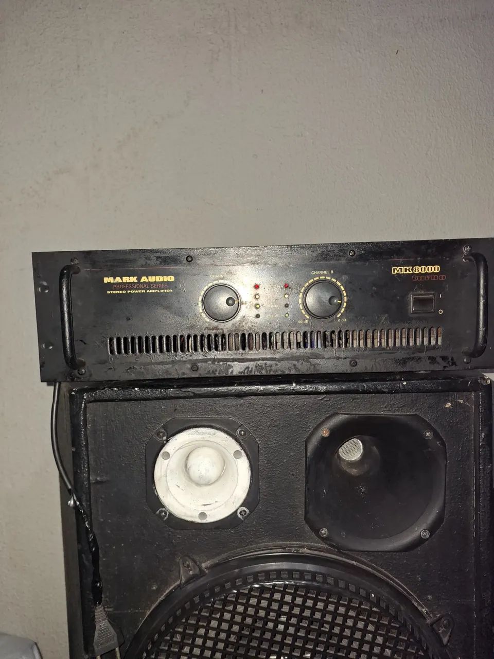 Amplificador  - Foto 2