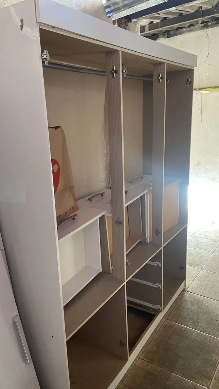 Guarda roupa Bartira  - Foto 3