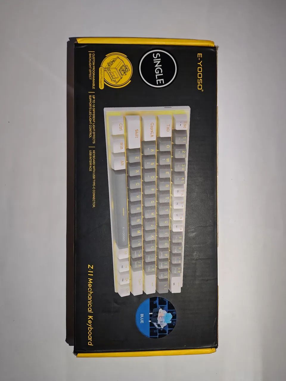 Teclado gamer  - Foto 4