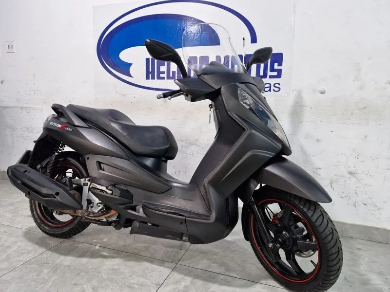 Dafra Citycom  50 cc  - Foto 4